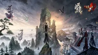 诛仙私服服务器推荐：稳定流畅，体验经典诛仙! 图片