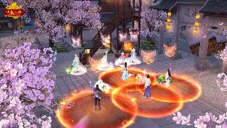 《诛仙》玩家热点：服务器推荐与游戏体验深度剖析