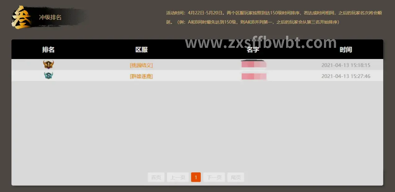 角色养成