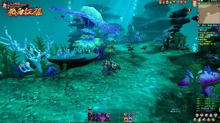 告别注册难！手把手教你轻松玩转最新诛仙私服，找回当年的感动！