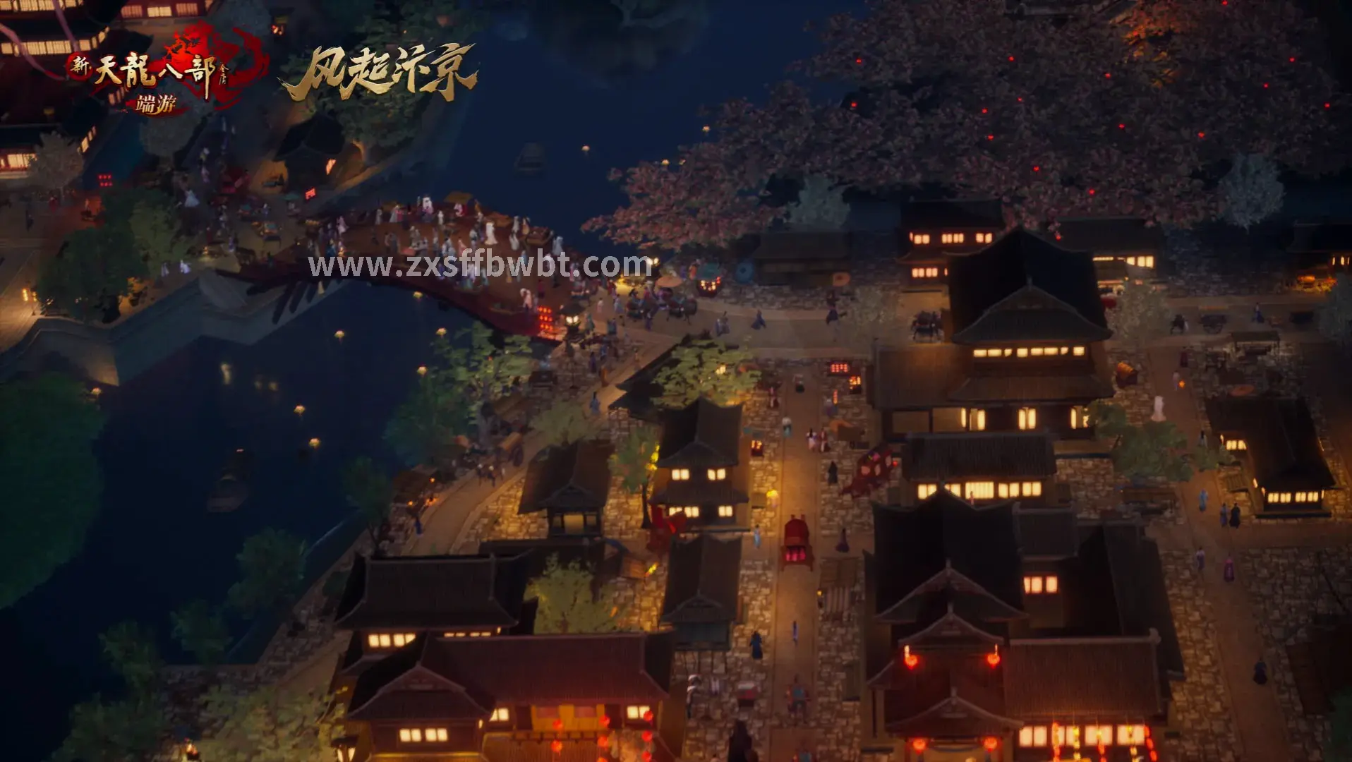 诛仙私服游戏界面