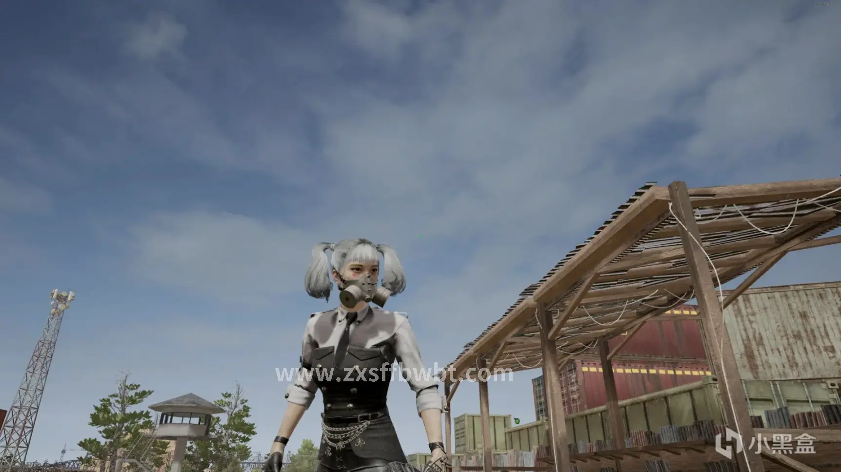 诛仙玩家PK场景