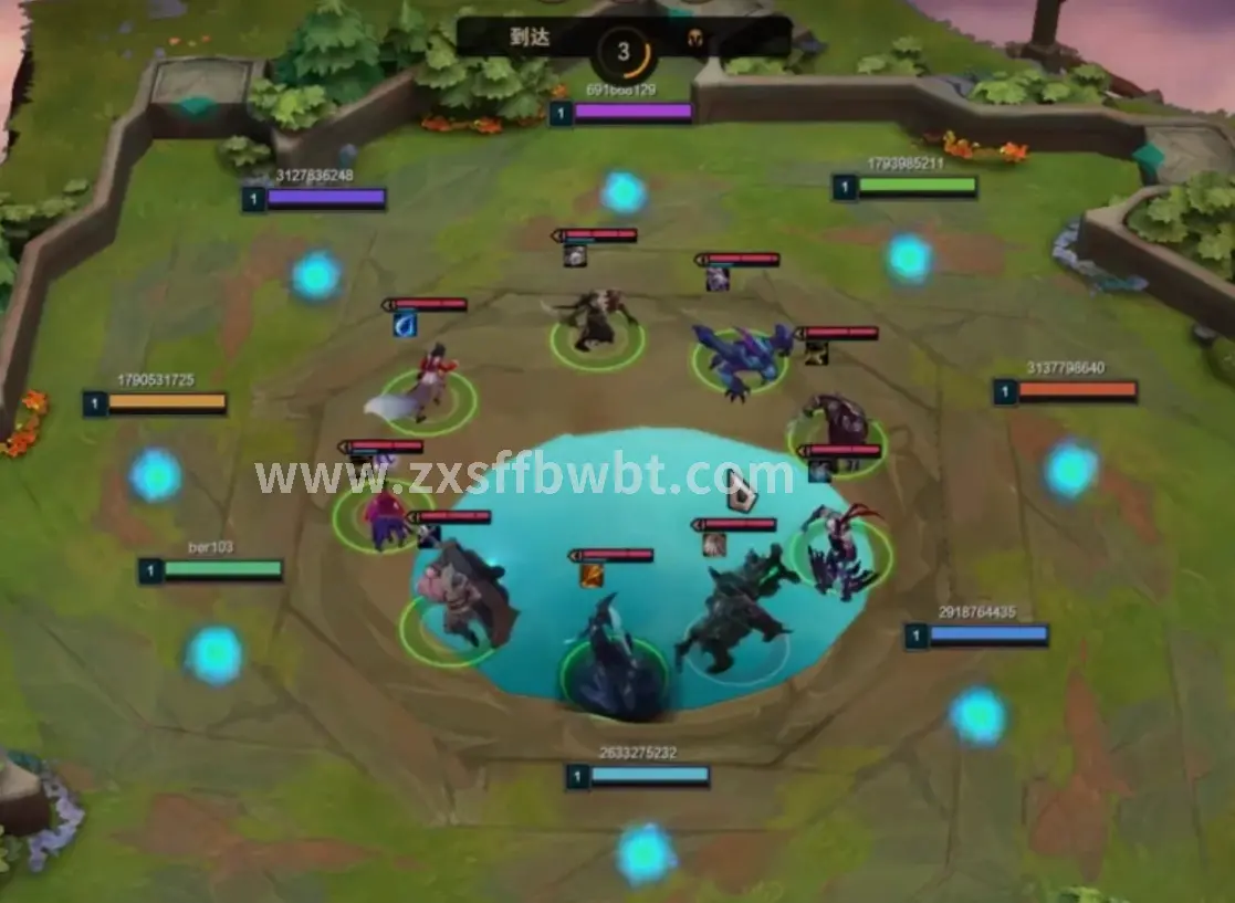 诛仙私服注册教程