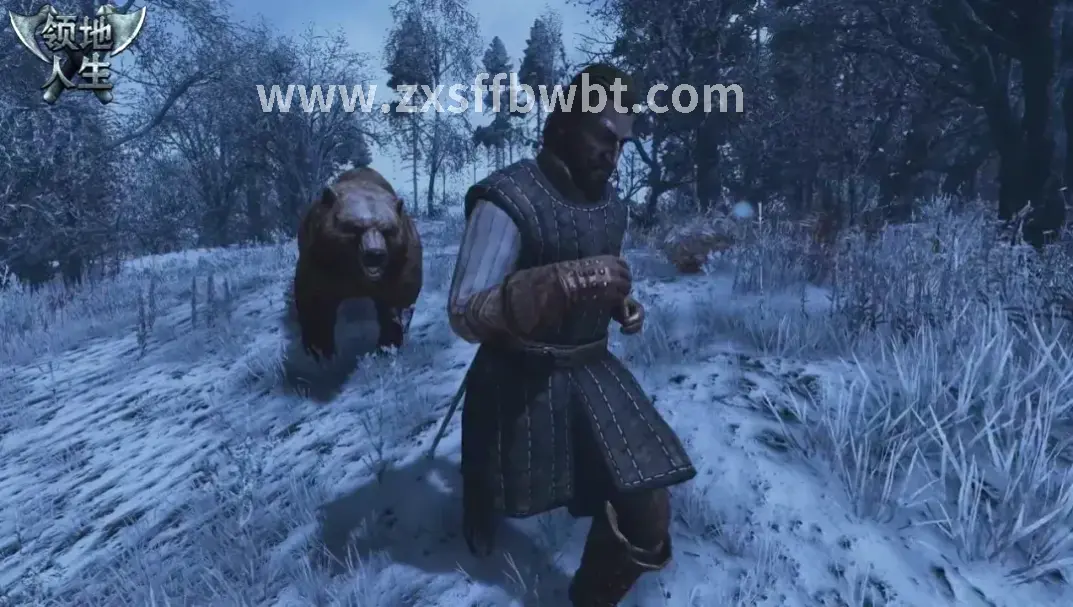 诛仙私服游戏场景